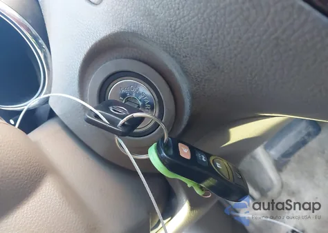 2005 Nissan Altima 3.5 Se z USA, uszkodzony, nr VIN 1N4BL11D55C149751